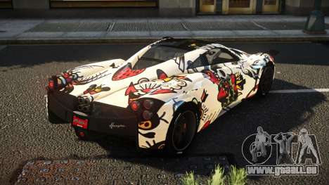 Pagani Huayra Lafory S4 pour GTA 4