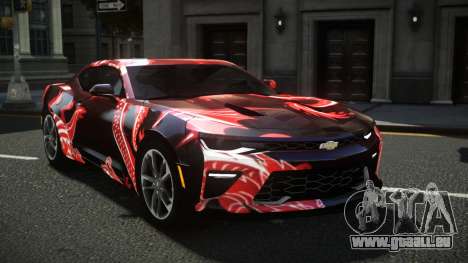 Chevrolet Camaro Disago S11 für GTA 4