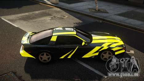 Toyota Supra Udrish S10 für GTA 4