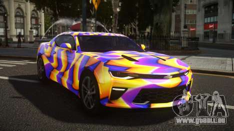 Chevrolet Camaro Brulik S14 pour GTA 4