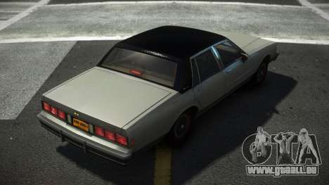 Chevrolet Caprice Classic Huytra pour GTA 4