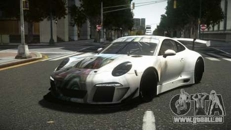 RUF RGT-8 Elfikun S6 für GTA 4