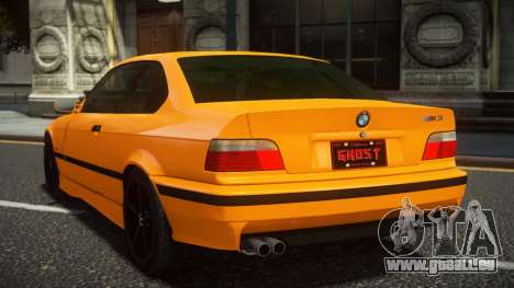 BMW M3 Movpol für GTA 4