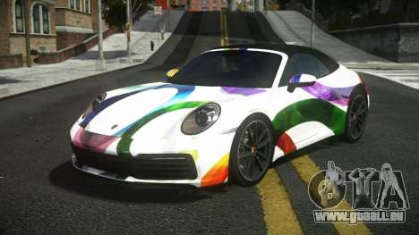 Porsche 911 Murego S1 für GTA 4