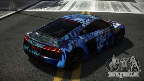 Audi R8 Gotiz S11 pour GTA 4