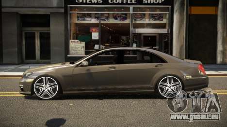 Mercedes-Benz S65 AMG Volare pour GTA 4