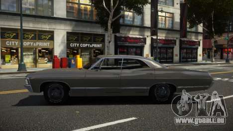 1967 Chevrolet Impala Lihy pour GTA 4