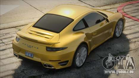 2014 Porsche 911 Turbo pour GTA San Andreas