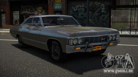 1967 Chevrolet Impala Lihy pour GTA 4