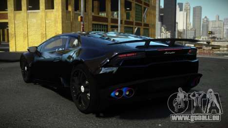 Lamborghini Huracan Befol pour GTA 4