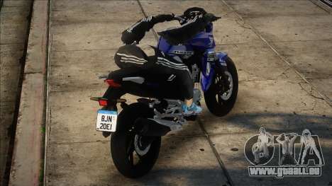 Honda Twister 250 2022 V3 pour GTA San Andreas