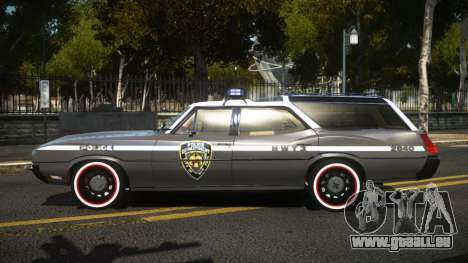 Oldsmobile Vista Cruiser LCPD pour GTA 4