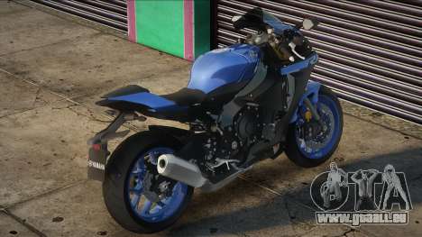 [2019] YAMAHA YZF-R1 pour GTA San Andreas