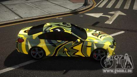 BMW M6 F13 Golsady S2 für GTA 4