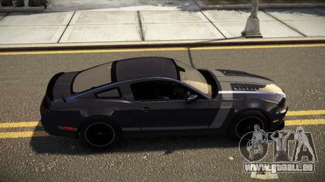 Ford Mustang Retullo für GTA 4