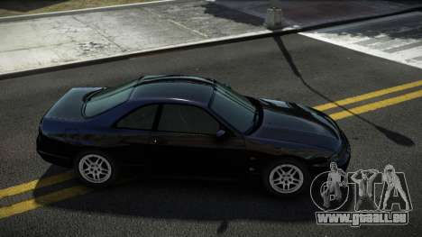 Nissan Skyline R33 Fazull pour GTA 4