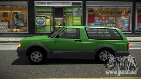 GMC Typhoon Vaxul pour GTA 4