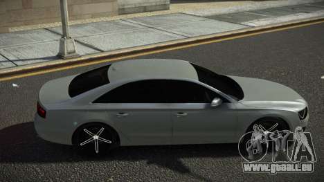 Audi A8 Rotuf pour GTA 4