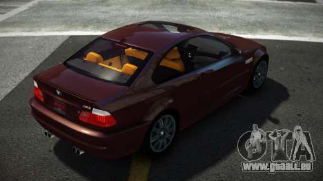 BMW M3 E46 Azura pour GTA 4