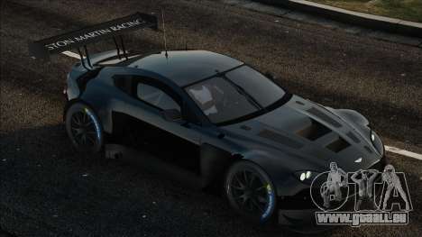 2013 Aston Martin Vantage V1 pour GTA San Andreas