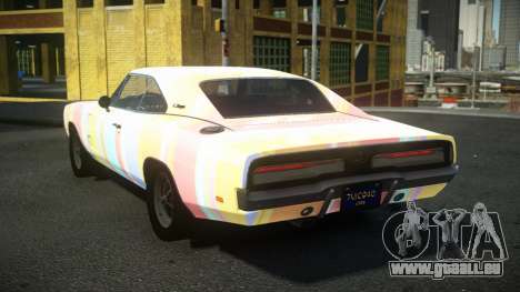 Dodge Charger Laksiyum S9 pour GTA 4