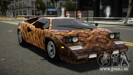 Lamborghini Countach Irgadu S3 pour GTA 4