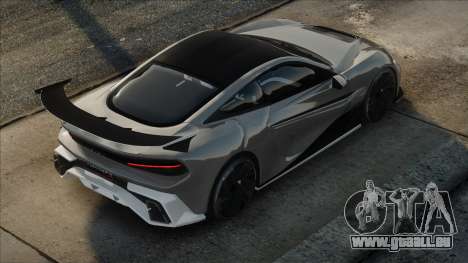 2020 Naran Hyper Coupe V1.1 pour GTA San Andreas