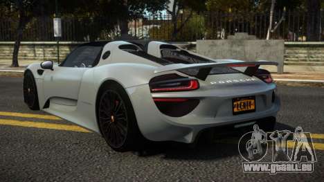 Porsche 918 Brusat pour GTA 4