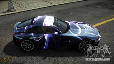 BMW Z4 Fojalu S5 pour GTA 4