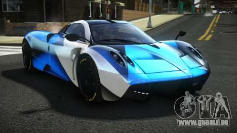 Pagani Huayra Vashicko S6 pour GTA 4