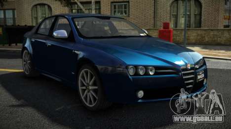 Alfa Romeo 159 Lasor pour GTA 4