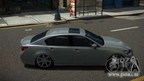 Lexus GS350 Gino pour GTA 4