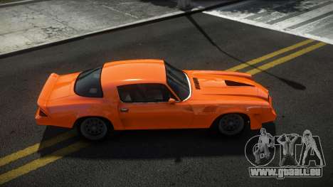 Chevrolet Camaro Z28 Nerax pour GTA 4