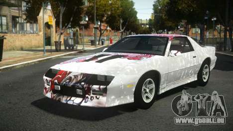 Chevrolet Camaro Zorik S5 pour GTA 4