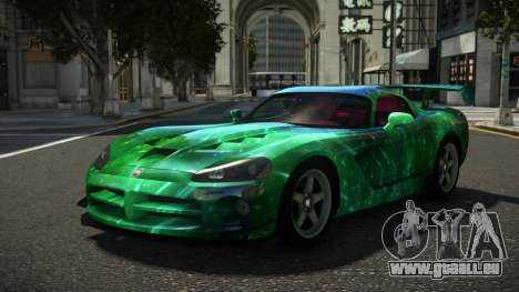 Dodge Viper Mukaso S6 pour GTA 4