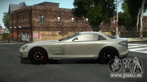 Mercedes-Benz SLR 722 Bafem pour GTA 4