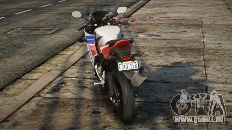 2017 Honda CBR-250R LOW TXD pour GTA San Andreas