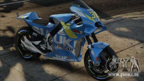 [2019] SUZUKI GSX-RR TEAM ECSTAR V1 für GTA San Andreas