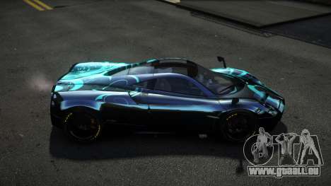 Pagani Huayra Vashicko S4 pour GTA 4