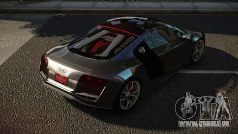 Audi R8 Voliet pour GTA 4