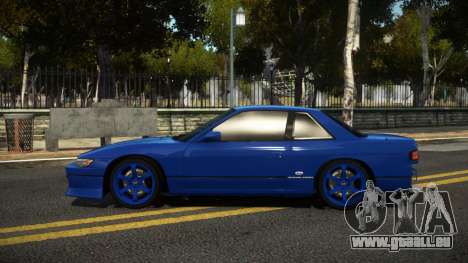 Nissan Silvia Yukida für GTA 4