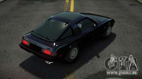 Mazda RX-7 Foley für GTA 4