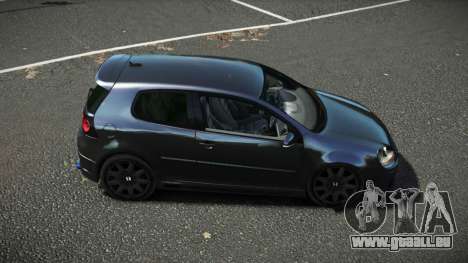 Volkswagen Golf Disersha pour GTA 4