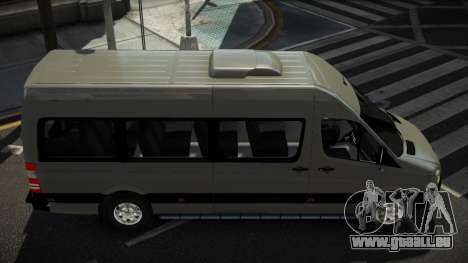 Mercedes-Benz Sprinter Samad für GTA 4