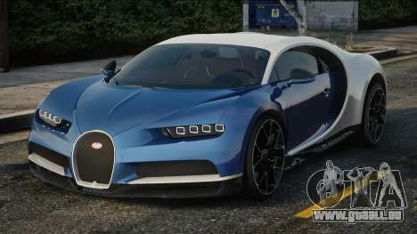 Bugatti Chiron MT pour GTA San Andreas