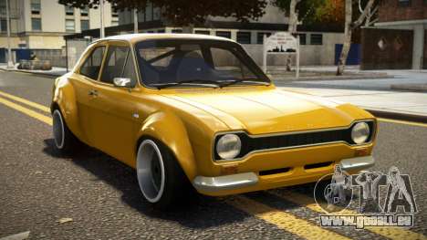 Ford Escort Necorol pour GTA 4