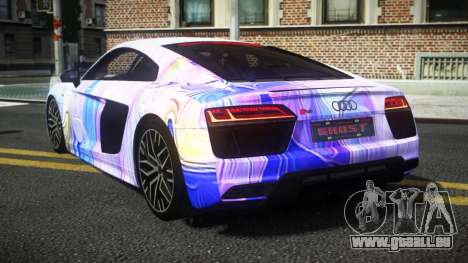 Audi R8 Gotiz S5 pour GTA 4