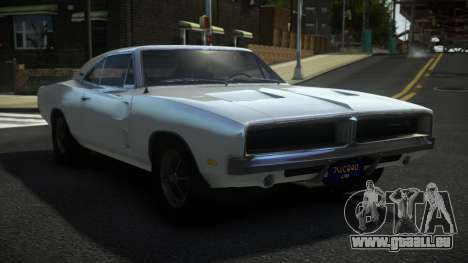 Dodge Charger Laksiyum pour GTA 4