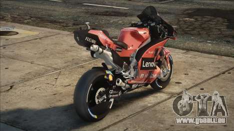 2021 Ducati Desmosedici GP21 pour GTA San Andreas