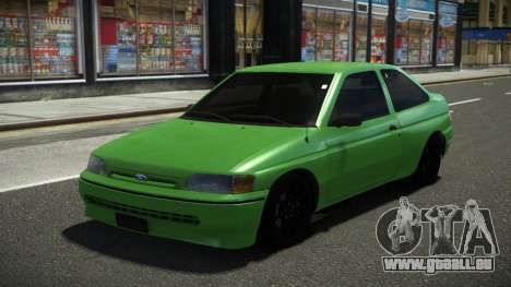 Ford Escort Goley pour GTA 4